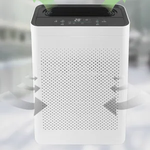 Negative Ion Air Purifier Household Formaldehyde Smoke Removal Pet Odor Disinfection（Wechat:13510231336） thumbnail-2