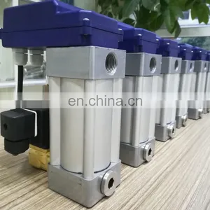 Zero Loss Automatic Condensate Drain Valve Drain Valve for Air Compressor thumbnail-3