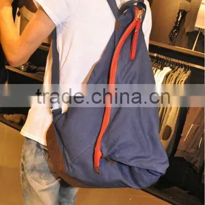 Trendy Canvas Adult Shool Backpack thumbnail-1