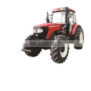 New Farm Machine Tractor 110HP World Tractor Four Wheel Tractor WD1104 for Agriculture thumbnail-1