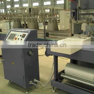 Shrink Wrap Label Machine for Plastic Bottles thumbnail-1
