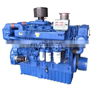 High Quality Marine Main Engines Weichai TD226B-3C2 Diesel Marine Engine thumbnail-5
