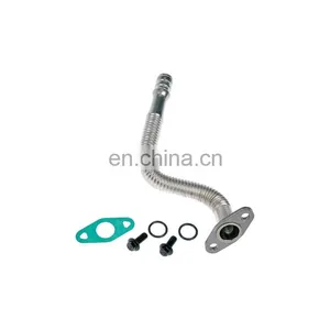 Original Diesel Engine Spare Parts Hose Turbine 3976464 for QSB6.7 Engine thumbnail-1