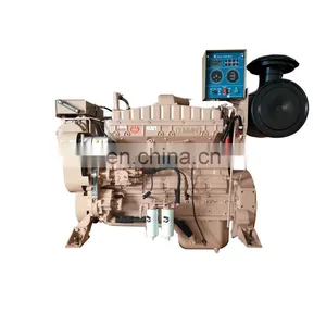 Brand New 350HP 6 Cylinder 14L NTA855 N14 Boat Engine thumbnail-1