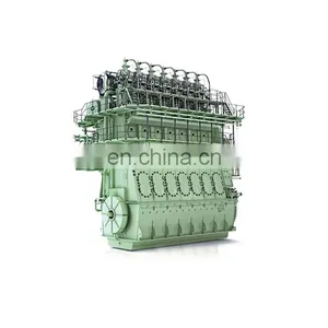 Brand New Marine Main Engines MAN 7L27/38 Diesel Engine thumbnail-1