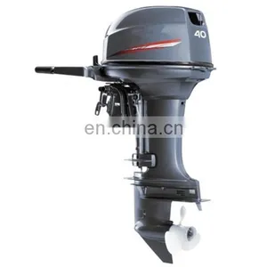 Brand New 30hp 2 Stroke Boat Engine 30HMHS Short Shaft thumbnail-2