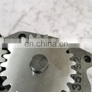 3937404 PUMP, LUBE Diesel Engine 6BT Oil Pump Auto Engine 3937404 thumbnail-2