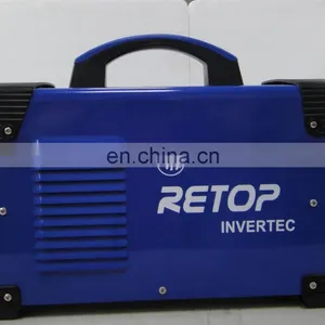 TIG 160S Post-flow High Frequency MOSFET Dc Inverter Welder Welding Machine Good New Accessories Retop Welder DC MOTOR 50/60 HZ thumbnail-5