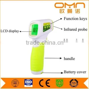 No Touch Instant Read Infrared Thermometer 1 Count, 2-in - 3.14 thumbnail-2