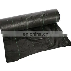 Customized pp Woven Ground Cover for Garden thumbnail-1