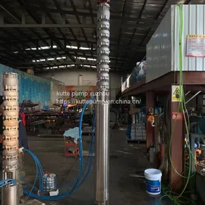 Submer Sible Motor Pumps for Deep Wall thumbnail-1