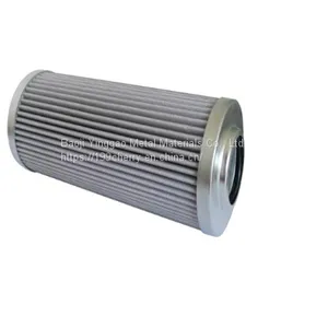 Pleated Sintered Mesh Filter Improves Filtration Efficiency thumbnail-3