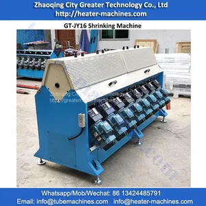 GT-JY16 16 Station Shrinking Machine thumbnail-4