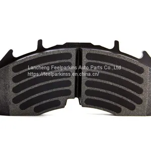 BRAKE PADS for Benz Actros Truck thumbnail-2