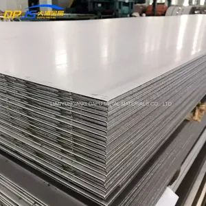 SUS316/Ss317L/25-6mo/N08811/12cr1MOV/304h Stainless Steel Plate/Sheet Ba/2b AISI/GB/DIN thumbnail-1