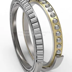 Deep Groove Ball Bearings 61844MA 1000844H 220*270*24 China WaFangdian WLFZ Bearings thumbnail-5