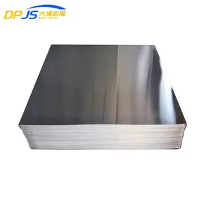 Power Factory Aluminum Plate/sheet 1060 H112/5052 H24/5052 H22 Coating For Industry thumbnail-1