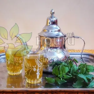 Temple of Heaven China Special Gunpowder Green Tea thumbnail-1