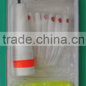 D879 Rubber Fishing Lure thumbnail-1