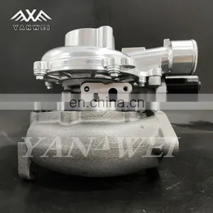 1KD-FTV CT16V Turbocharger 17201-Ol040 17201-30110 For Land Cruiser Hilux D4d 3.0l Cooling Diesel Engine Fit Turbocharger thumbnail-2