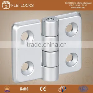 CE Rohs FL004 90 Rotation Stop Zinc Alloy Hinge With Plating and Cheap Price thumbnail-1