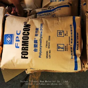 Polyoxymethylene Resin Fm090 Chinese Manufacturer Virgin Pom Resin Chinese Factory thumbnail-1