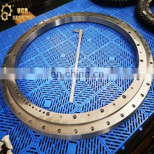 Hot Selling Toothless Slewing Ring Bearing 08-0307-00 thumbnail-2