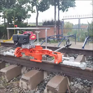Rail Wave Grinding Machine Railway Grinding Machine for Rail Head Wave Wear thumbnail-3