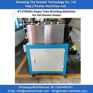 GT-ETSK201 Empty Tube Shrinking Mahchine for Hot Runner Heater thumbnail-4