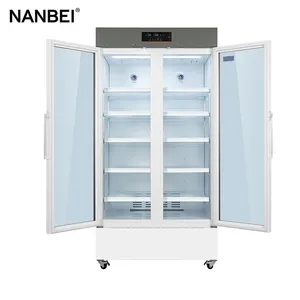 2~8℃ Biomedical Refrigerator Low Temperature Freezer thumbnail-3