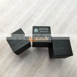 China Heavy Truck Sitrak C7H/T7H/T5G Cabin Accessories WG9716582301+009 40a Normally Open Relay thumbnail-3