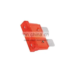 Shacman F2000/L3000/M3000/F3000/X3000 Truck Spare Parts Weichai WP10/WP12/WD12 Engine Truck Spare Parts 81.25436.0065 Red Fuses thumbnail-4