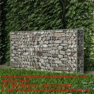 Gabion Mesh/Hexagonal Wire Netting/galvanized Iron Wire thumbnail-5