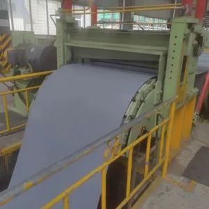 Charcoal Grey Colour Coated Steel Rolls High Strength and Weather Resistance Building Materials thumbnail-2