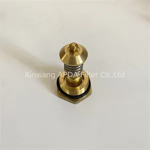 High Quality Air Compressor Spare Parts Thermostatic Valve 02250078-204 thumbnail-4