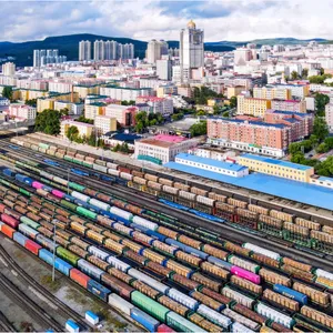 Railway Transport in Central Asia| Karaganda (673905) Kustanai Костанай (684001) International Railway Transportation thumbnail-2