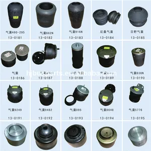 Air Suspension Kit Universal 229000308 High Quality Air Suspension Parts Air Suspension Kit for Bus thumbnail-6