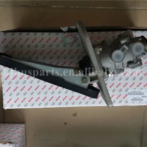 KLQ6129G Higer Electric Bus Original Spare Parts Higer Buses China 35M60-14020 Manual Brake Valve thumbnail-3