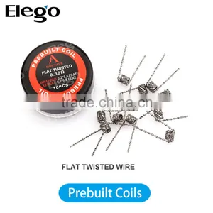 Rofvape Prebuild Coils Rofvape Resistance Wire All Kinds Wire and Coils From Elego thumbnail-3