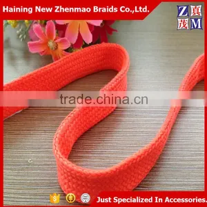 China Zhejiang Wholesale Flat Polyester Braid Rope thumbnail-1