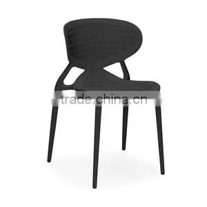 Replica Wholesale Famous Design PP Green Claudio Dondoli Angel Chair, Angel Style Cafe Chair, Mesh Angel Chair for Cafe thumbnail-5