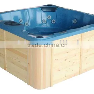 Cheap Spa Hot Tub Swim Pool With Good Quality thumbnail-1