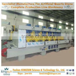 Quartz Stone Calibrating Machine thumbnail-2