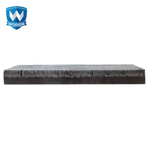 Crack-Free Chromium Carbide Overlay Wear Plate Metallurgical Industry Abrasion Resistance ASI API Cutting Bending Welding thumbnail-3
