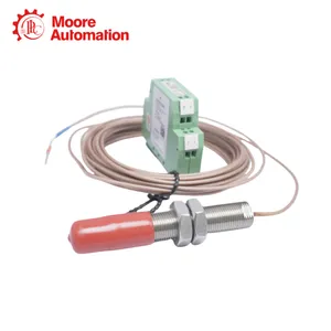 EMERSON PR6423/00R-131 CON041 Eddy Current Signal Converter Sensor In Stock thumbnail-2