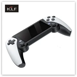 Hot M25 Handheld Game Console 4.3 Inch IPS Screen Portable Handheld Video Game Player EmuELEC System 64GB 3D Classic Games thumbnail-4