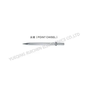 Power Tools 40cr Hex Shank Stone Chisel for Concrete Breaking thumbnail-4