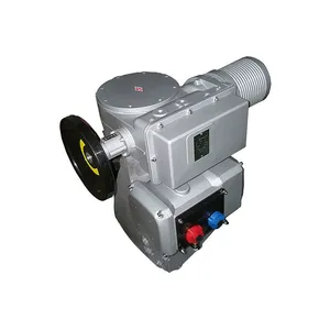 Phase Protection IP67 220V 380VAC QUARTER-TURN ACTUATOR TYPE SMA+RS250/F Regulation TYPE thumbnail-3