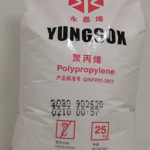 PP TaiwangTaihua F4007 High Fluidity High Gloss Universal Grade Automotive Supplies Stationery PP Raw Material PP F4007 thumbnail-3