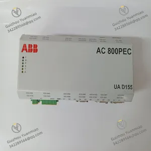 ABB UAD215A105 3BHE026284R0105 Converter Signal Interface thumbnail-1